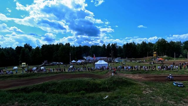 Соревнования Эндуро 2025 Томск.