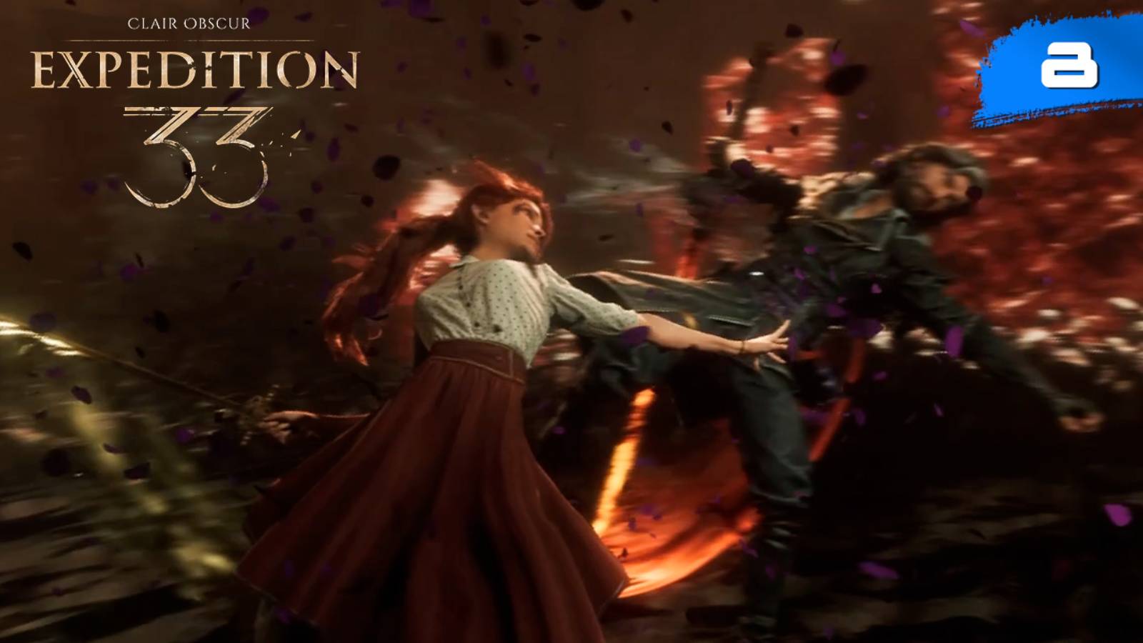 Clair Obscur: Expedition 33 - #8 Забытое поле боя
