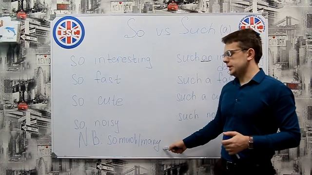 SO & SUCH Какая разница в этих словах? РАЗБЕРЕМ НА ПРИМЕРАХ. смотреть онлайн
