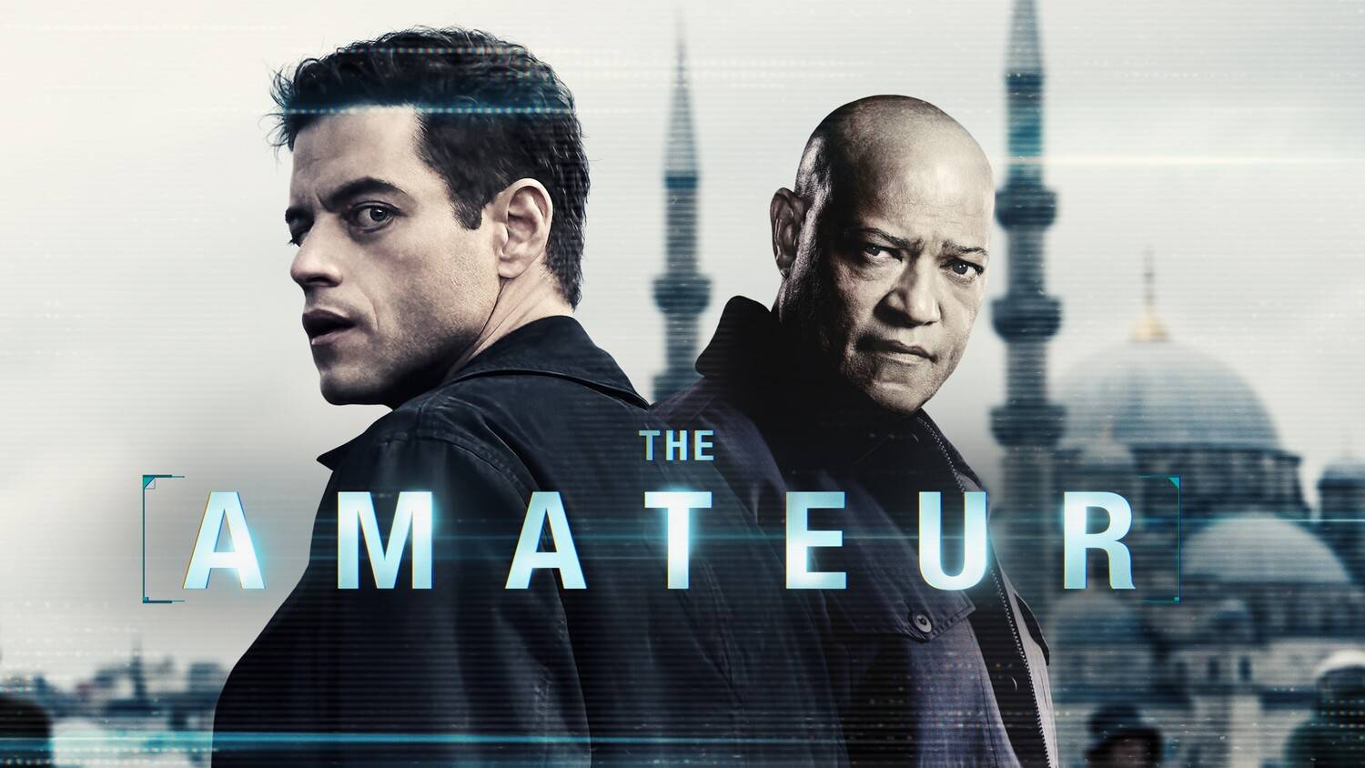 Новичок (2025) | The Amateur