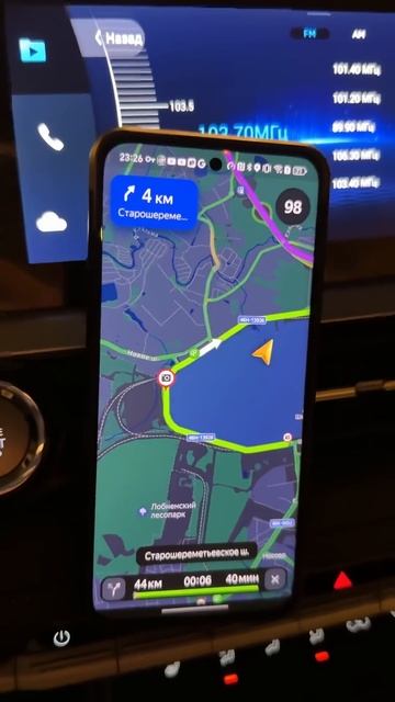 Сложности работы в такси в Москве ￼