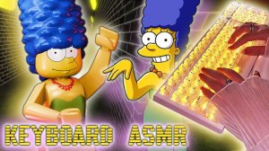 ASMR за Marge в мм2
