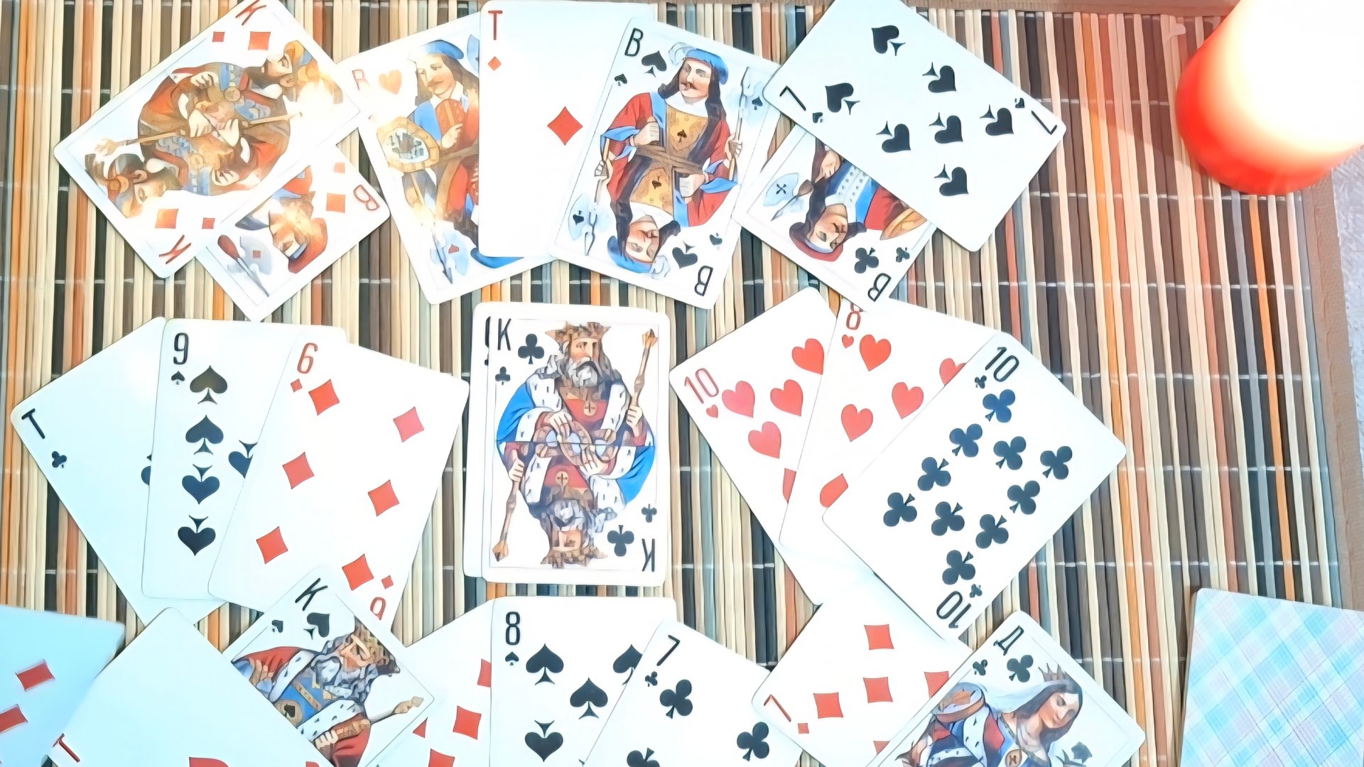 Что у него ♣️с ♦️другой? смотреть онлайн