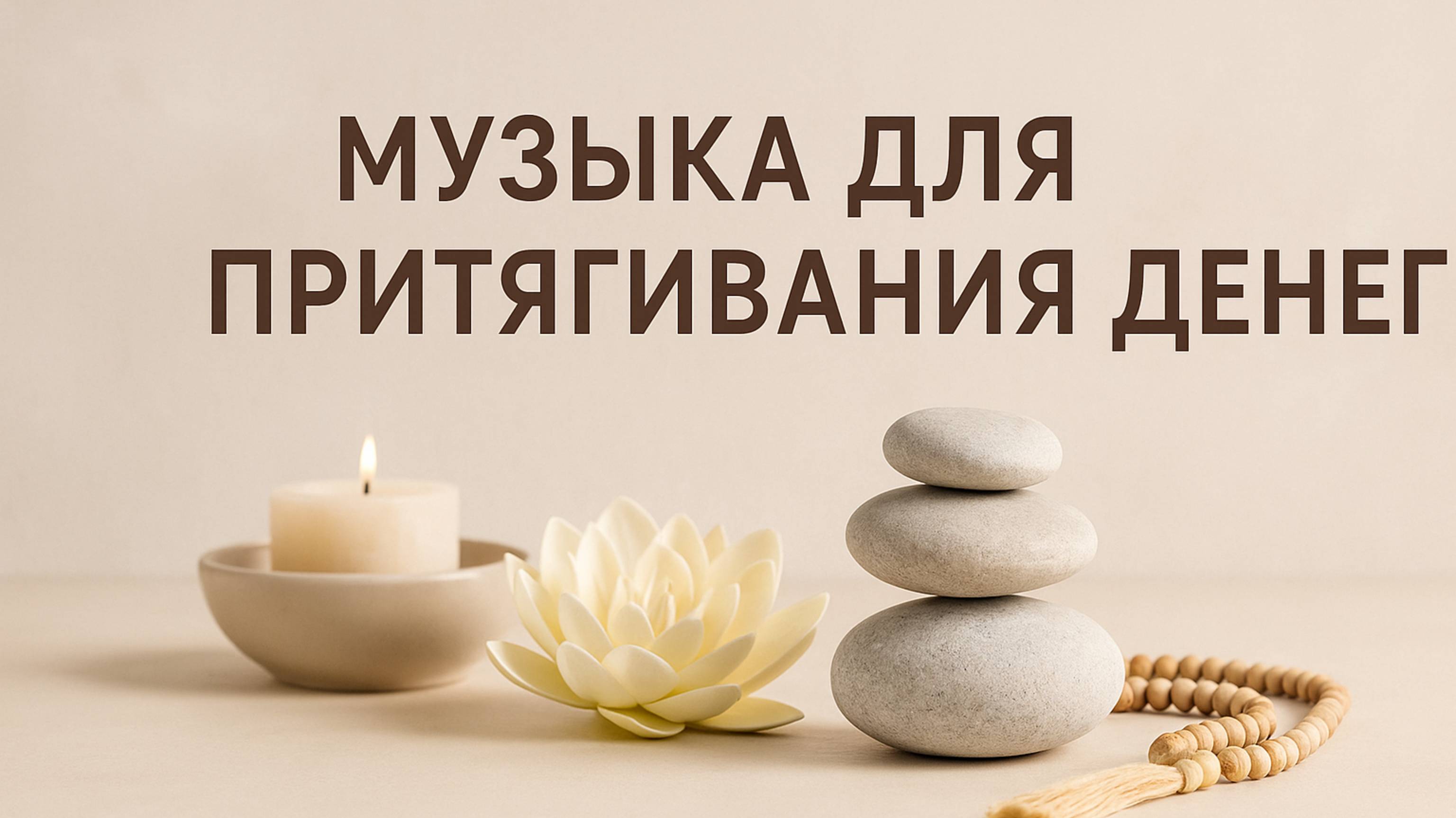 МУЗЫКА ДЛЯ ПРИТЯГИВАНИЯ ДЕНЕГ смотреть онлайн