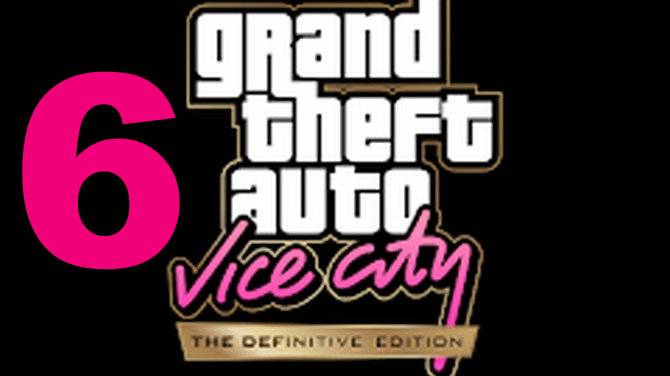 Прохождение GTA Vice City Definitive Edition №6 - Работа медика
