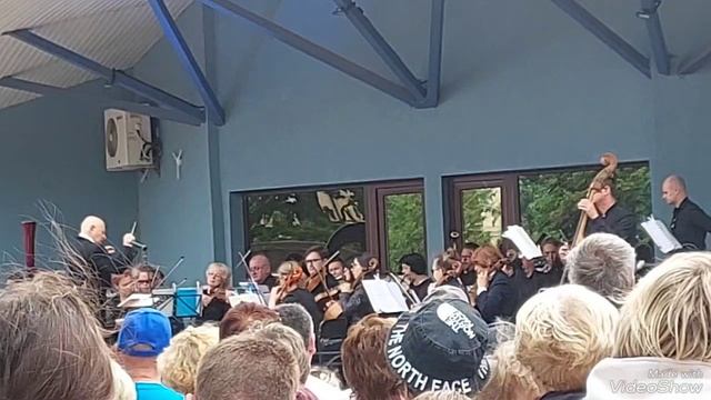 День летнего солнцестояния в Пионерском 21 июня 2025 смотреть онлайн