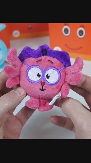 Ёжик - паук. Уникальный Смешарик из Вкусно и Точка.