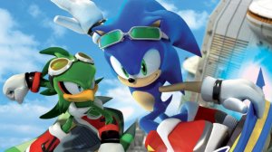 Sonic Riders (2006) Прохождение без комментариев