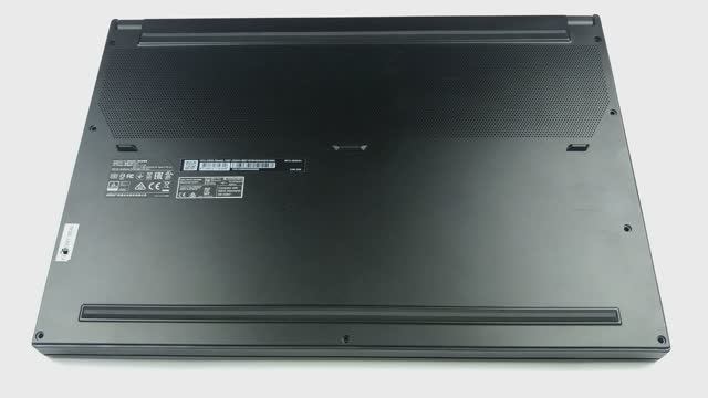 Разборка ноутбука MSI GS66 Stealth смотреть онлайн