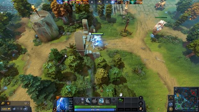 Dota 2 / ПРОХОЖДЕНИЕ, ЧАСТЬ 736!