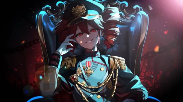 Шики — ИМПЕРАТРИЦА ft. Касане Тето / しき。 - KAISER(Reloaded)feat.重音テト