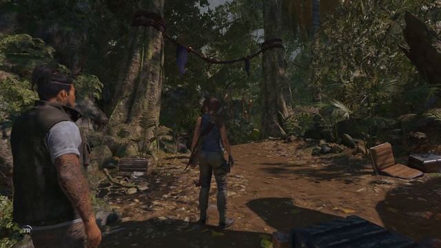 Shadow of the Tomb Raider ... ИгроФильм .... серия 2 .. смотреть онлайн