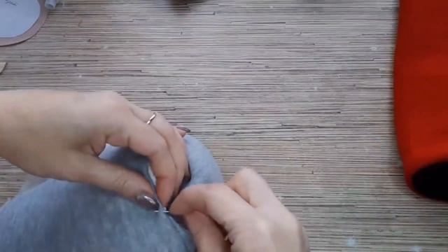 Скандинавский гном + выкройка. Делаем своими руками за 20 минут  Scandinavian Gnome With Your Own