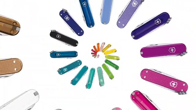 FRESH. STYLISH. COLORFUL CLASSICS. смотреть онлайн