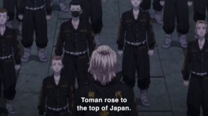 Вышел трейлер 4 сезона аниме «Токийские мстители»