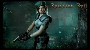 Resident Evil HD Remaster. Русская озвучка (GamesVoice). Прохождение. Часть 1