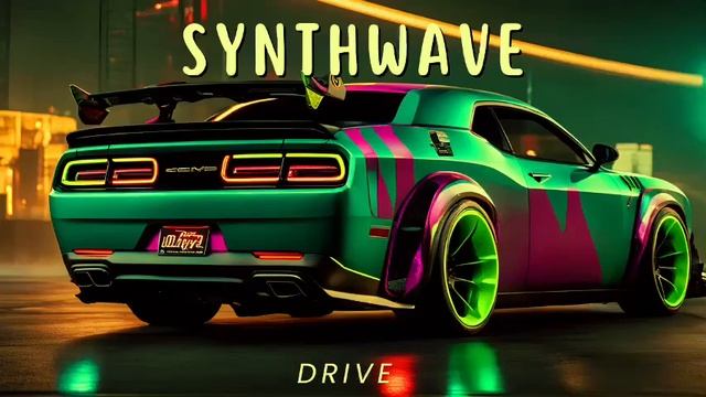 ＶＨＳ １９９８．  Synthwave, Dreamwave, Vaporwave, Chillsynth