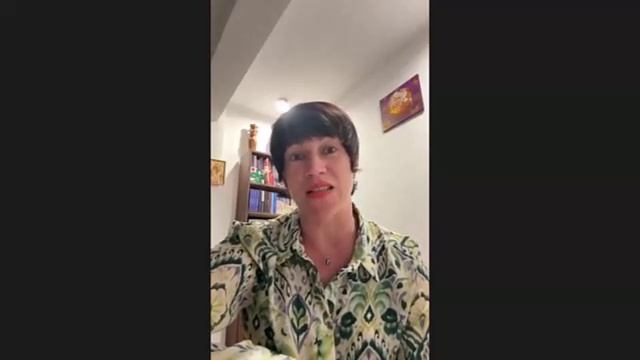 Отзыв Юлии Боревич о методе  Терапия Поля Татьяны Василец