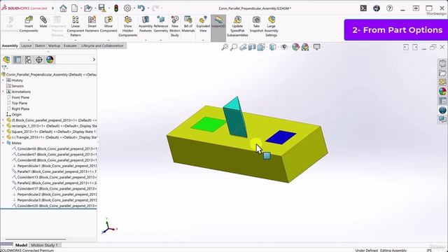 7.7 -Finding and editing existing mates