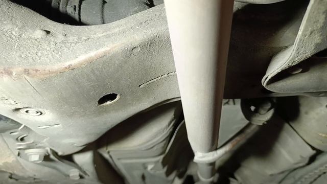 Открутилась балка и рулевая рейка. смотреть онлайн