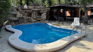 🏡 №20 Сдаётся посуточно 4-к Пентхаус под ключ бассейн во дворе, барбекю, беседка - Геленджик