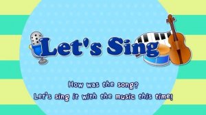 01. Good morning, How are you song