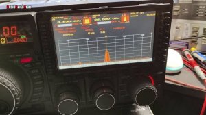Очень много радио за очень много денег! Yaesu FTdx9000! Чиним дисплей, ПК и выходной каскад