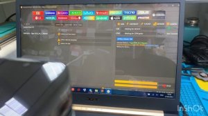 Realme Note 50 удаление гугл аккаунта. FRP Realme Note 50 . UnlockTool