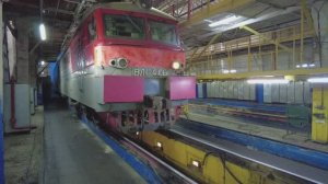 ЖД. Восстанавливаем трубу к реле давления, трудности с главным резервуаром. 45/25