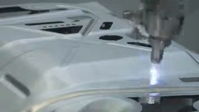 TruLaserCell7040 Bodenblech Fastline Real смотреть онлайн