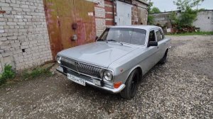 ВОЛГА НА V8! Я ТЕБЯ ХОЧУ!!!