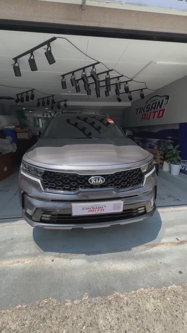 Выкупили Kia Sorento 4th Gen Diesel 2.2 2WD Prestige смотреть онлайн