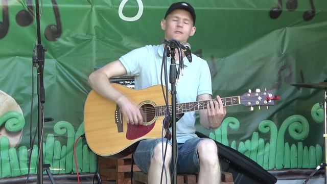 03 Кораблик - Антон Клековкин