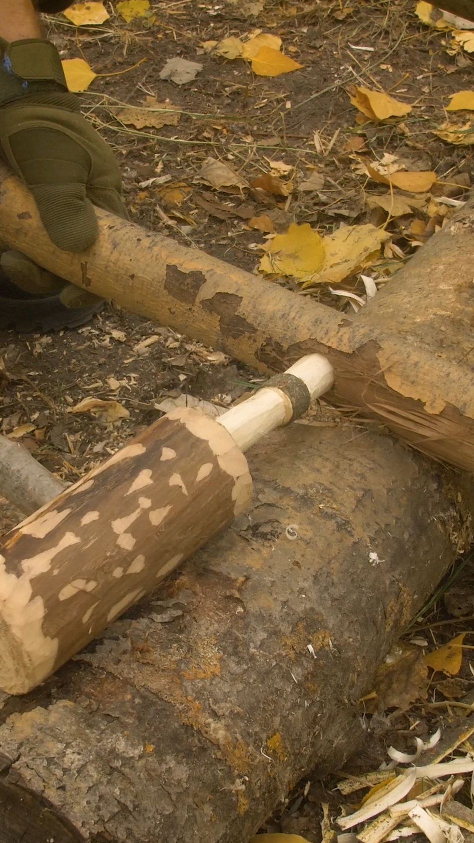 Сделал отличную вещь из дерева смотреть онлайн