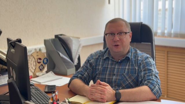 Для абитуриентов и их родителей - Директор Института компьютерных наук  ЛГТУ Галкин А.В.