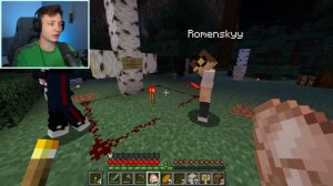 📹 😨 Домер стал Мифом и Реально напугал нас в Майнкрафт →
👤 #Никита_Берг