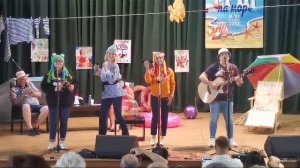 Капитанские Дочки+ Юрий Манешин - Рыба-Любовь (Ю. Манешин)