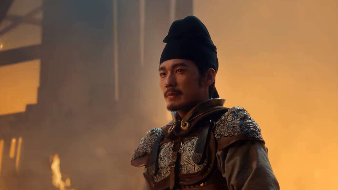 "Эра великого спокойствия" (Swords into Plowshares / 太平年, 2025) || Трейлер смотреть онлайн