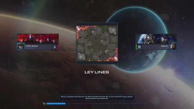 StarCraft2_TvP смотреть онлайн