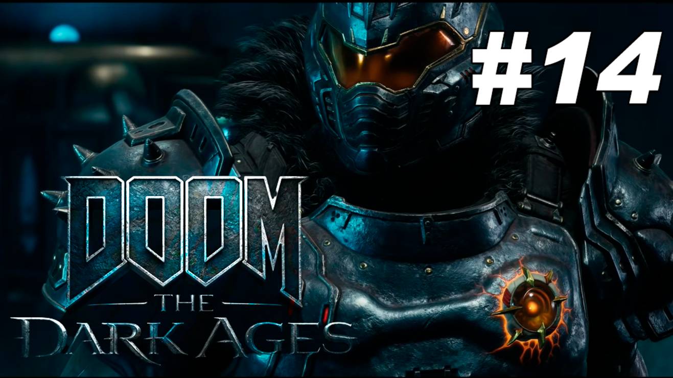 DOOM: The Dark Ages #14 смотреть онлайн