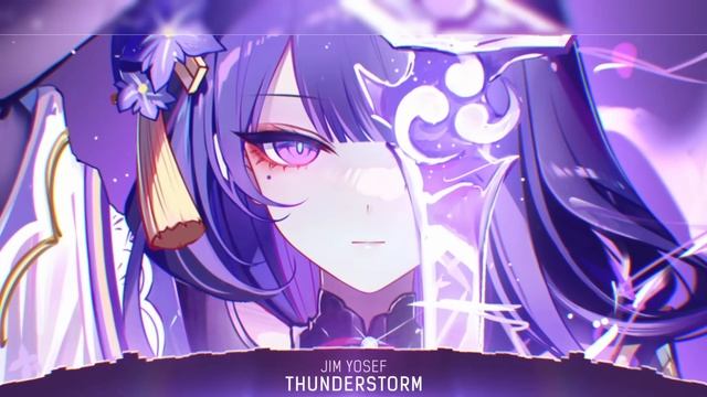 Syrex - Thunderstorm (lyrics)