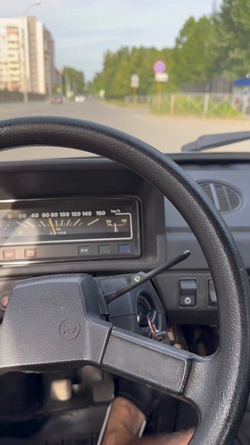 Новая тачка