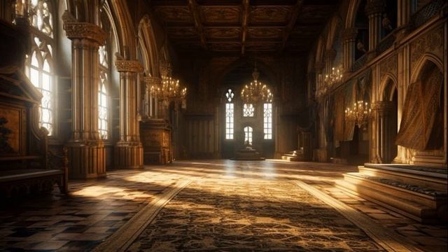 Дворцовые интриги