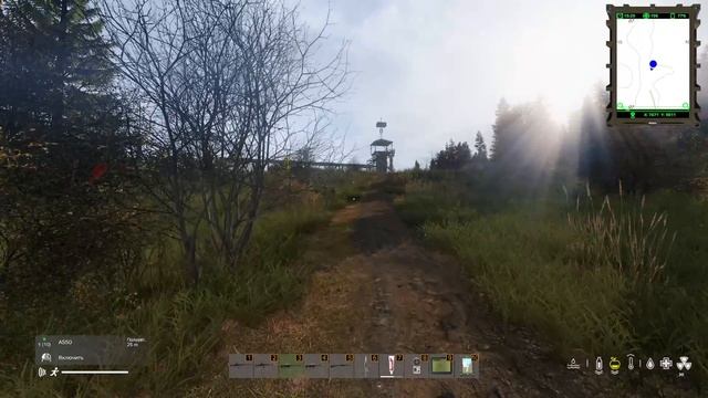S.T.A.L.K.E.R. DayZ. Приключения Шурика.7
