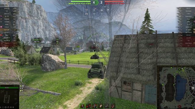 Как посмотреть записанный бой в мир танков смотреть онлайн