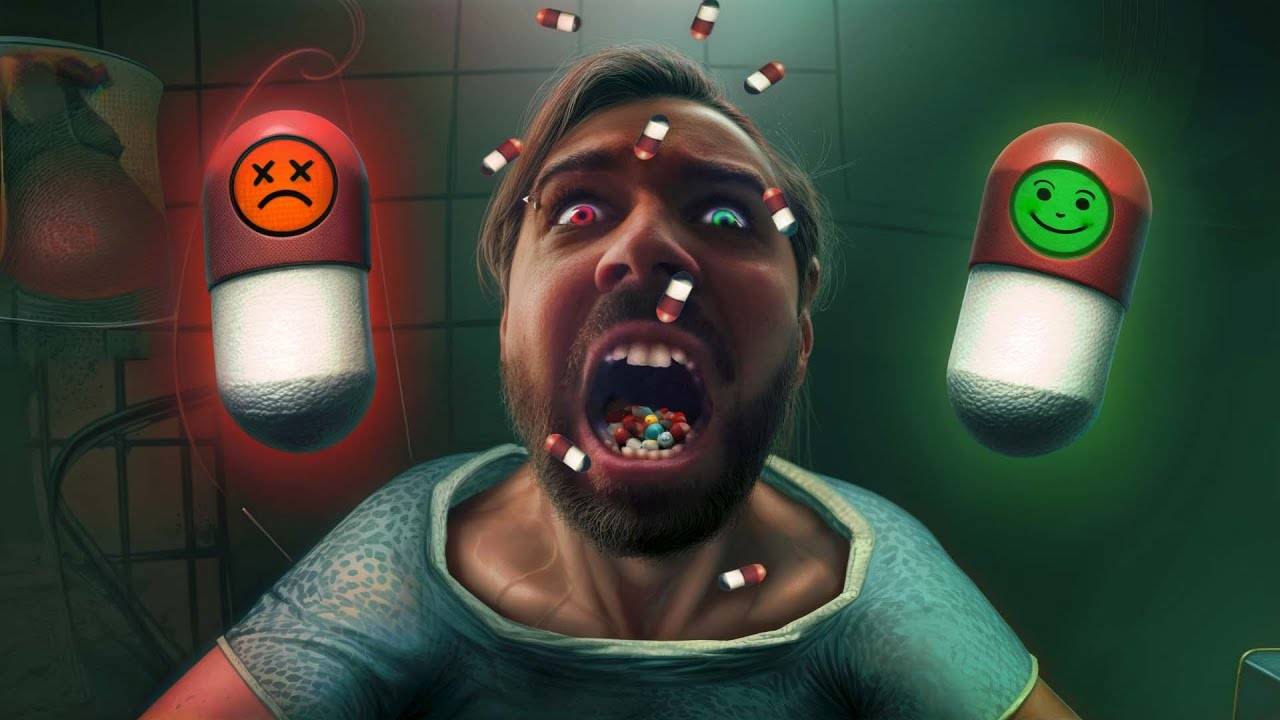 ТАБЛЕТКА - РУЛЕТКА в побочных эффектах