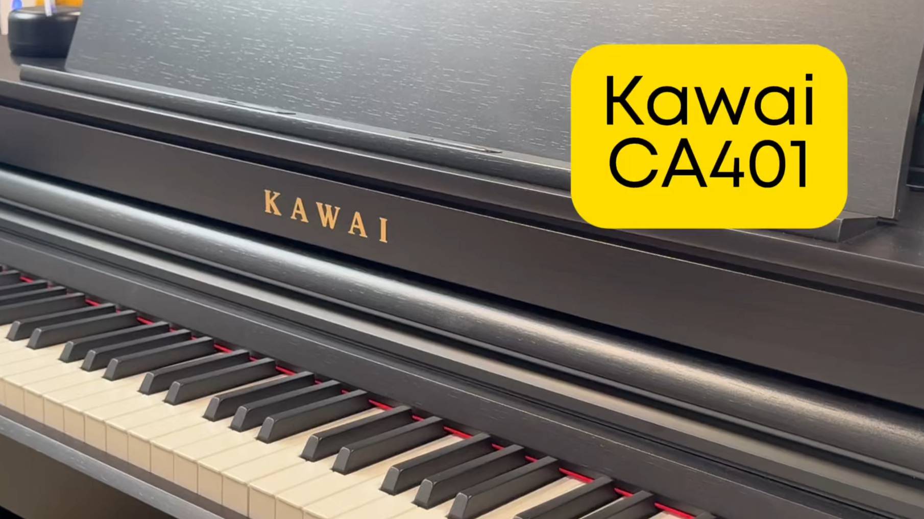 ЯМАХА БОЛЬШЕ НЕ НУЖНА когда есть Kawai CA401 | Vismedia | Висмедиа | Самый крупный клавишный салон