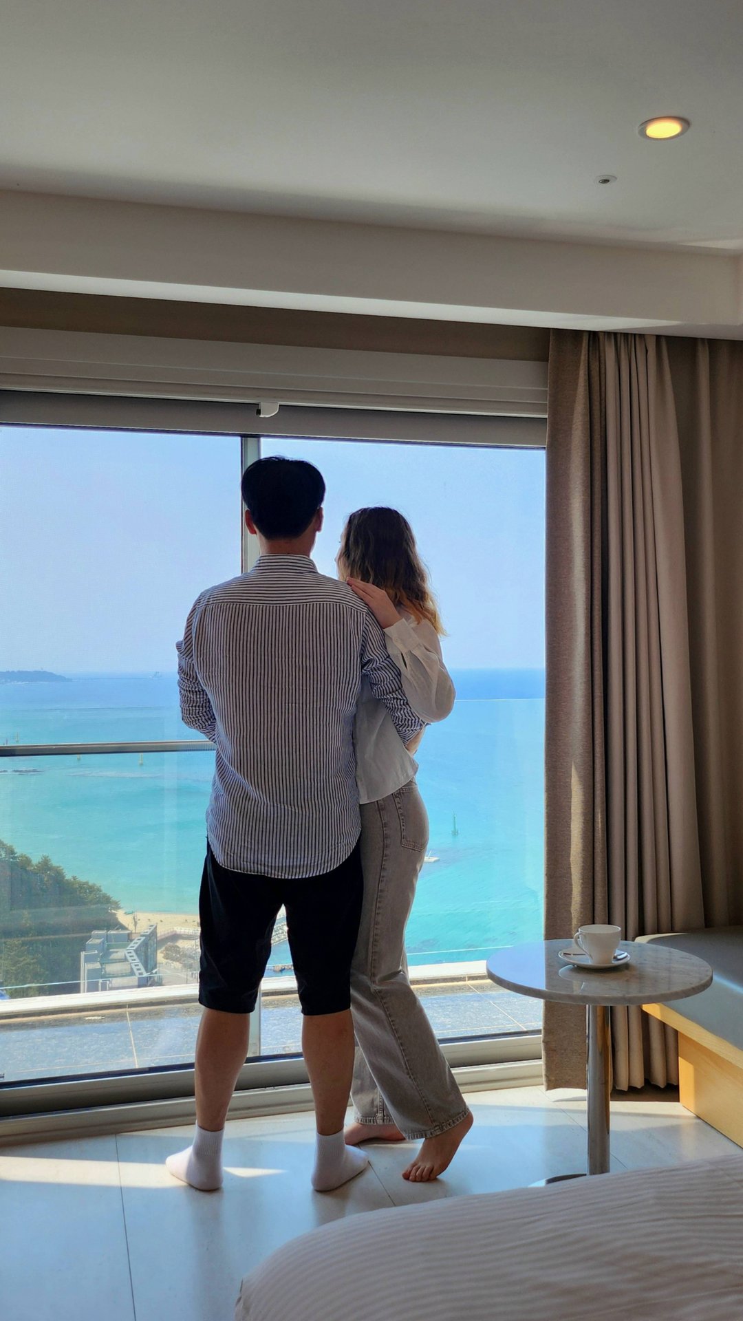 Отношения с корейцем. Весёлая история