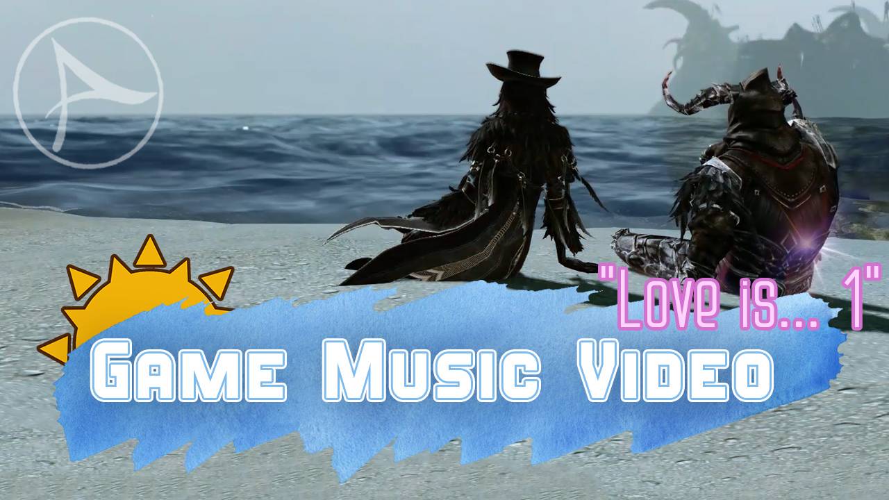 ArcheAge GMV - Love is... 1 смотреть онлайн