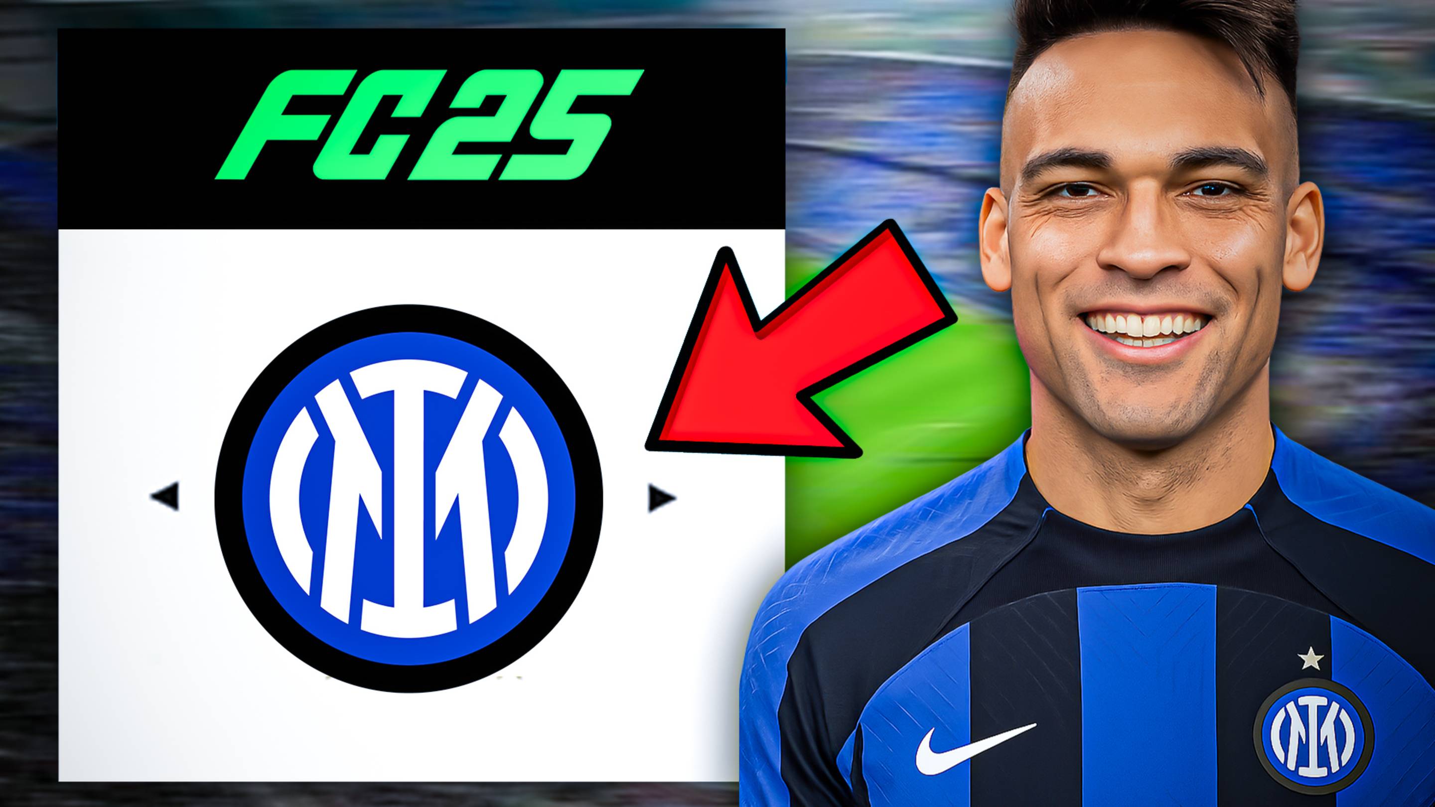 реалистичная перестройка ИНТЕР | все новые трансферы INTER сезон 25/26 новый состав финал псж интер смотреть онлайн